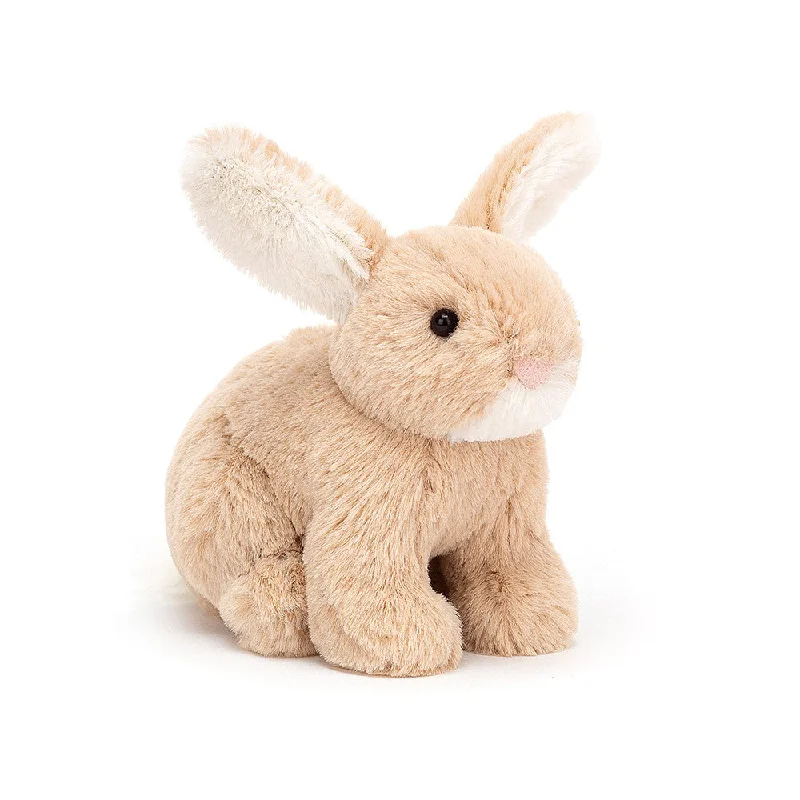 Sweet and innocent stuffed animalsJellycat Minilop Oatmeal Bunny