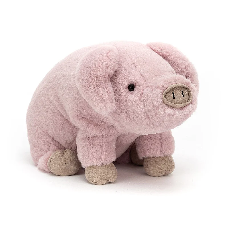 Enchanting and magical plush dollsJellycat Parker Piglet