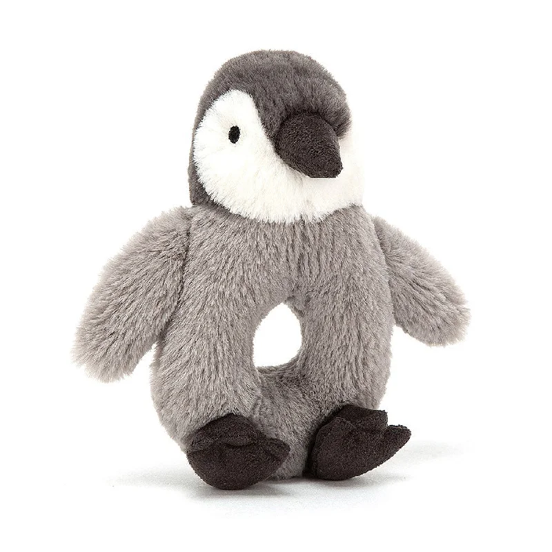 Enchanting and magical plush dollsJellycat Percy Penguin Grabber