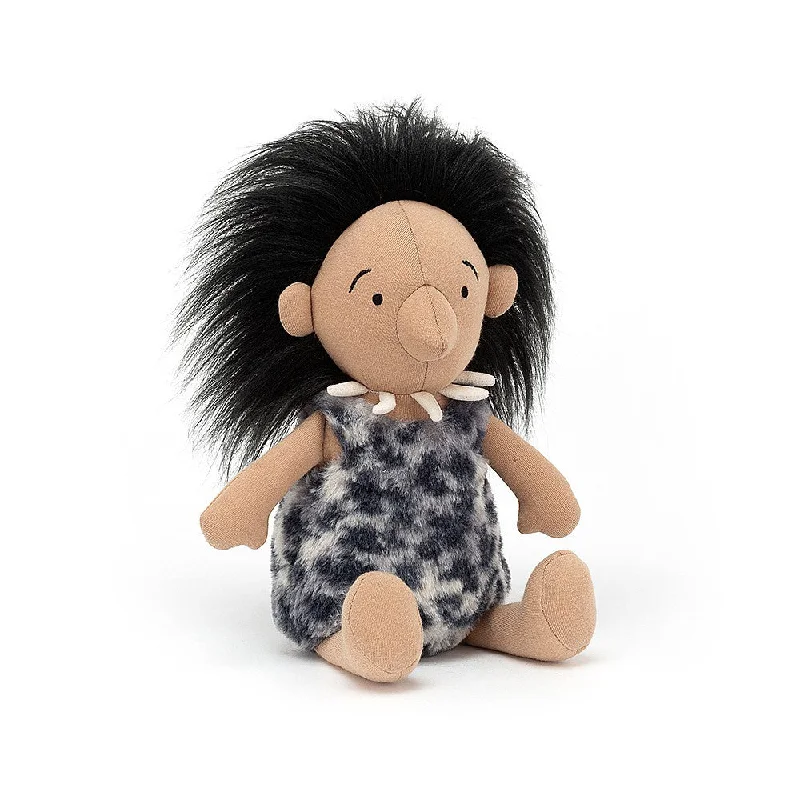 Colorful and vibrant plush creationsJellycat Prehistoric Elma
