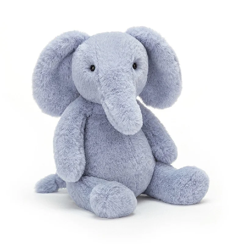 Adorable and charming plush figuresJellycat Puffles Elephant