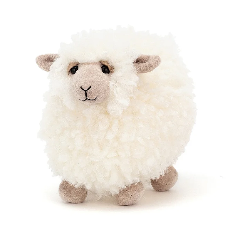 Adorable and charming plush figuresJellycat Rolbie Sheep