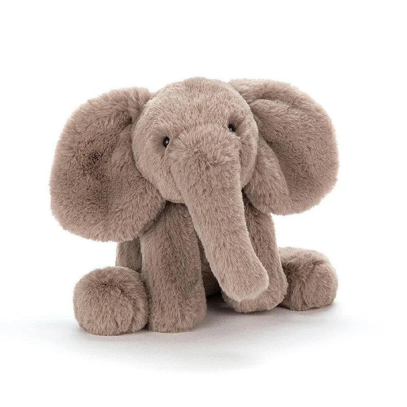 Sweet and innocent stuffed animalsJellycat Smudge Elephant