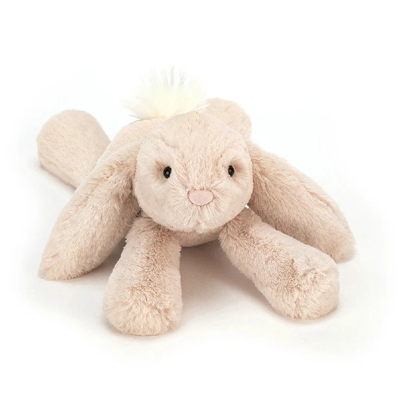 Fluffy and warm toy companionsJellycat Smudge Rabbit