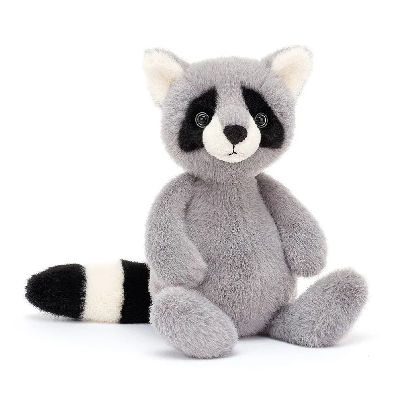Endearing and lovable stuffed toysJellycat Whispit Raccoon
