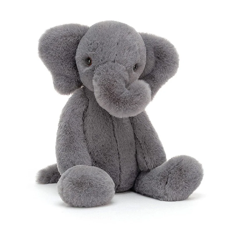Sweet and innocent stuffed animalsJellycat Wumper Elephant