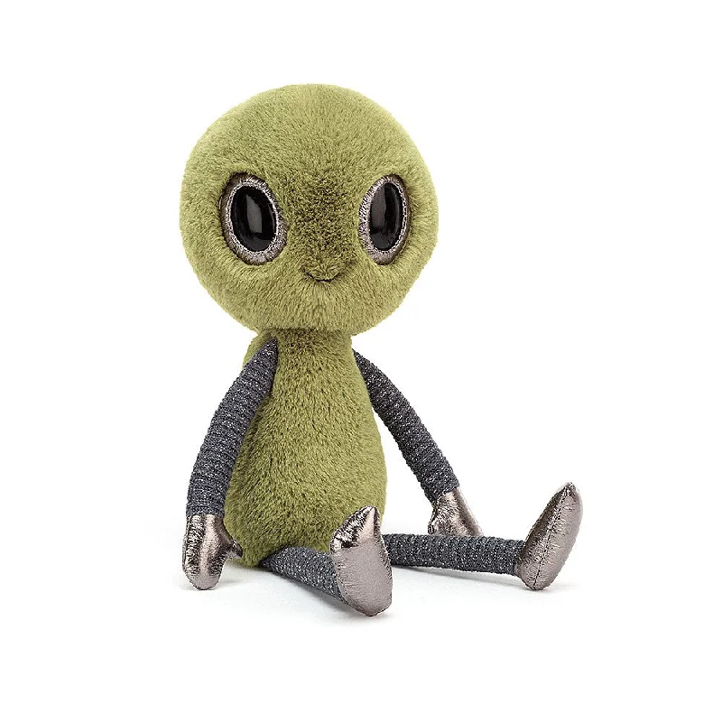 Playful and cheerful stuffed creaturesJellycat Zalien