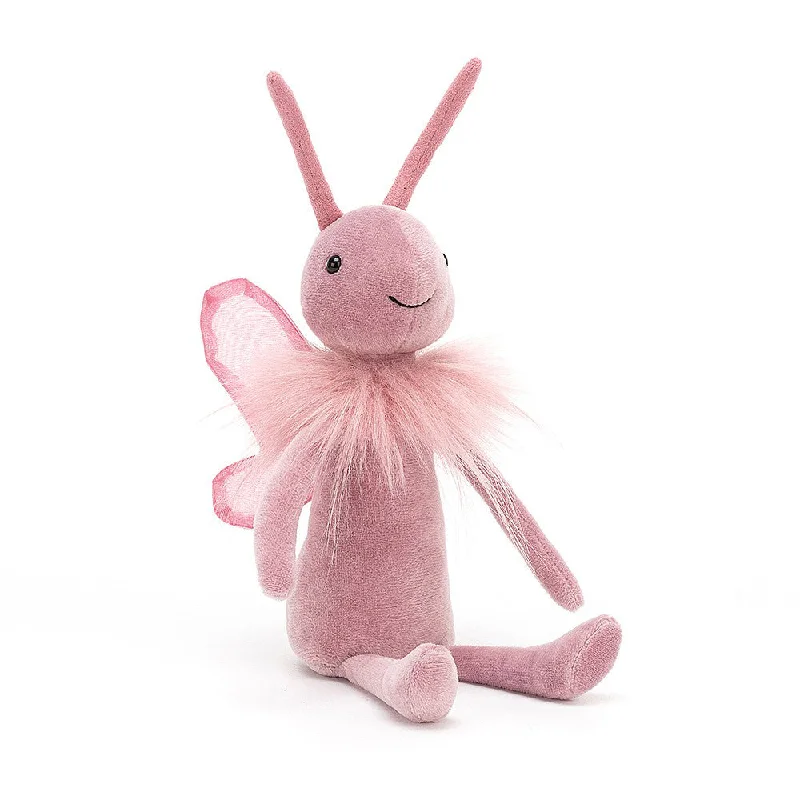 Whimsical and imaginative stuffed toysJellycat Zeegul Butterfly