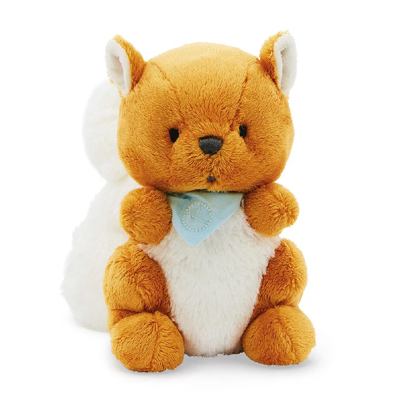 Colorful and vibrant plush creationsKaloo Les Amis Biscotte Squirrel Medium 25cm