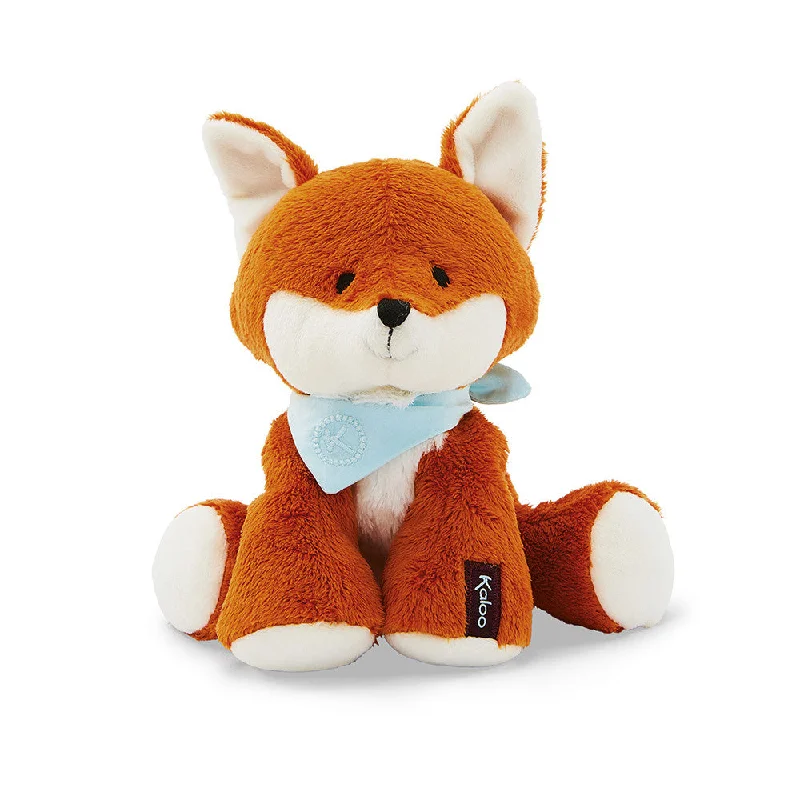 Fluffy and warm toy companionsKaloo Les Amis Paprika Fox Medium 25cm