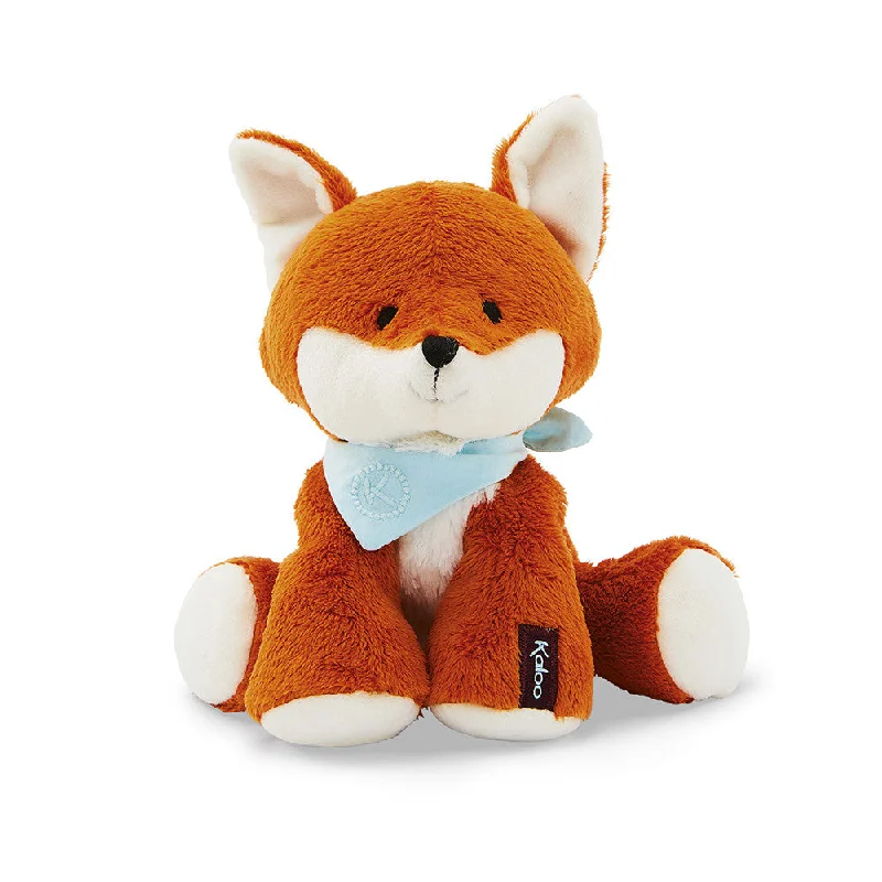 Adorable and charming plush figuresKaloo Les Amis Paprika Fox Small 19cm
