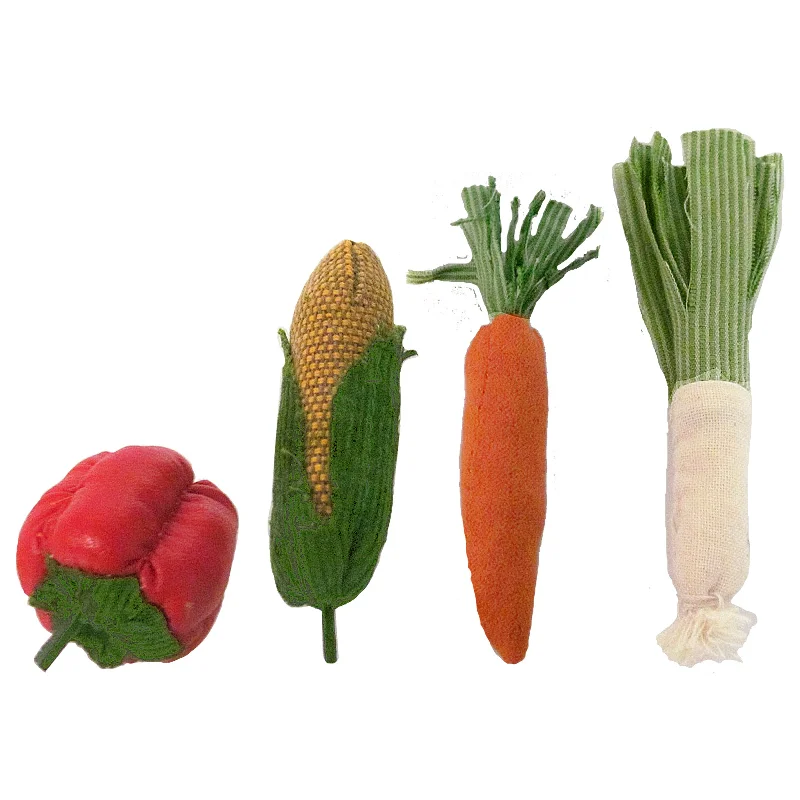 Endearing and lovable stuffed toysMaileg 4 Vegetables