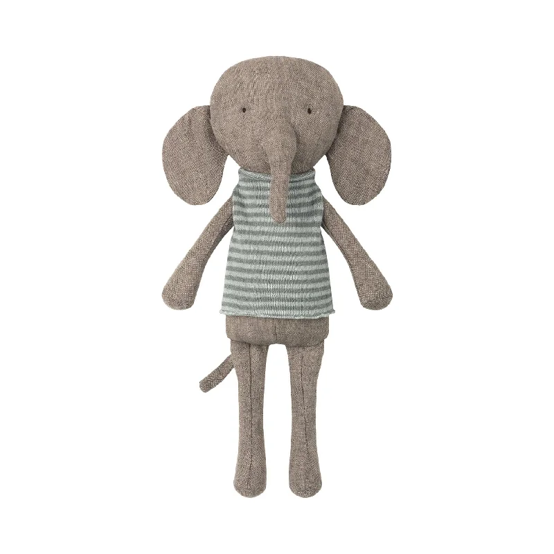 Enchanting and magical plush dollsMaileg Jungle Friends Elephant