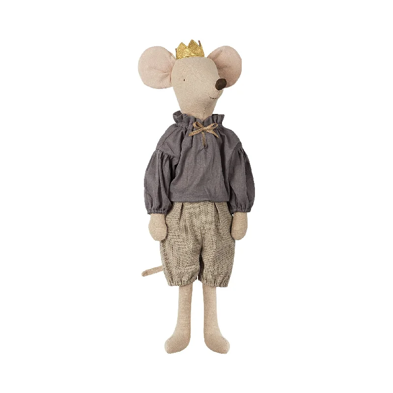 Whimsical and imaginative stuffed toysMaileg Mouse Prince Maxi