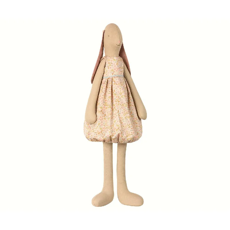Cheerful and happy stuffed figuresMaileg Bunny Light Daisy Mega