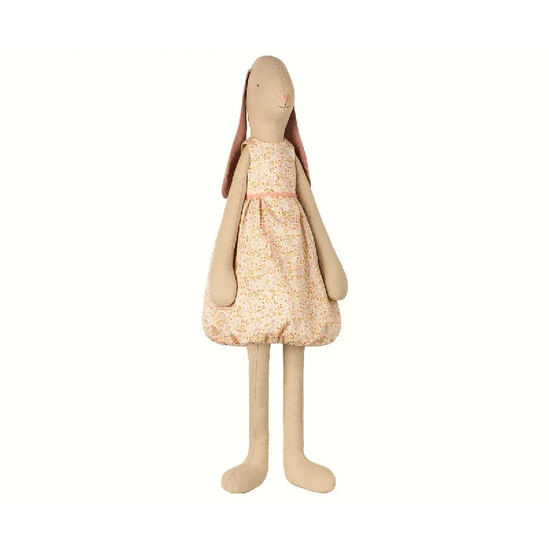 Fluffy and warm toy companionsMaileg Rabbit Light Stella Mega Maxi