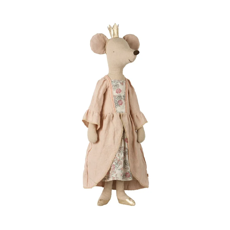 Huggable and cozy plush toysMaileg Mouse Princess Rose Mega