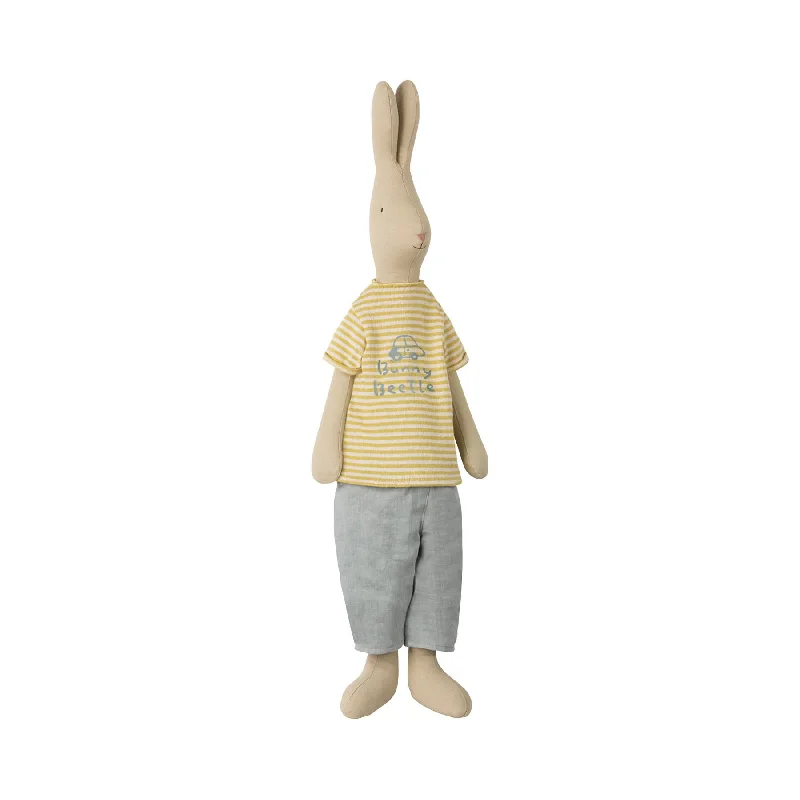 Soft and squishy plush crittersMaileg Rabbit Light Sam Mega