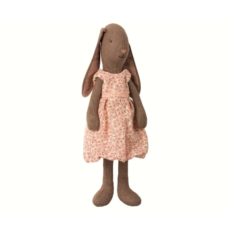 Adorable and tiny stuffed crittersMaileg Bunny Brown Zoe Mini