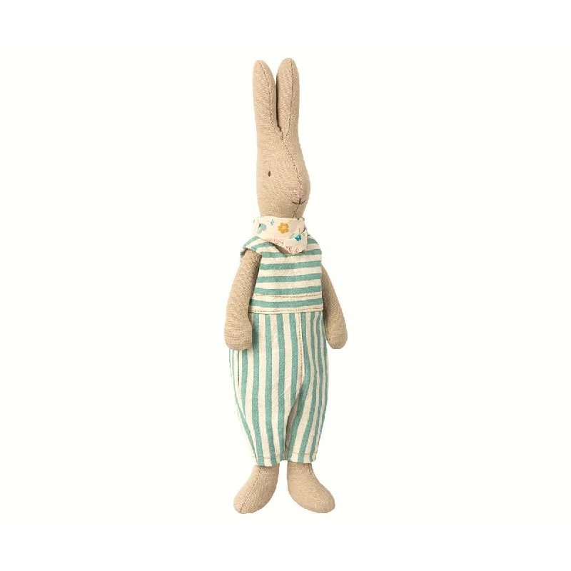 Adorable and charming plush figuresMaileg Bunny Light Adam Mini
