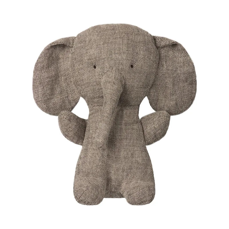 Adorable and charming plush figuresMaileg Noahs Friends Elephant Mini