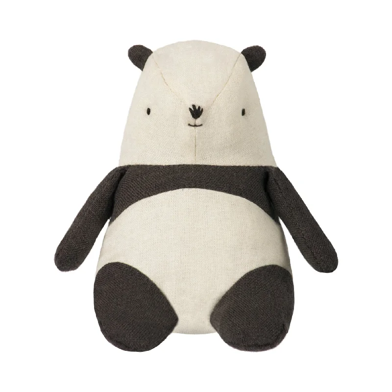 Adorable and tiny stuffed crittersMaileg Noahs Friends Panda Mini