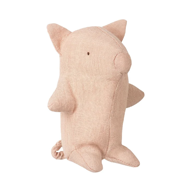 Endearing and lovable stuffed toysMaileg Noahs Friends Pig Mini