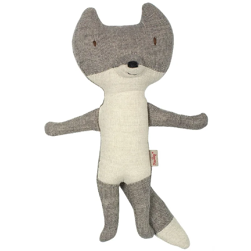 Soft and squishy plush crittersMaileg Wolf Mini
