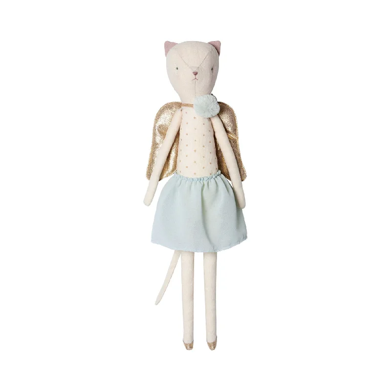 Colorful and vibrant plush creationsMaileg Miss Angel