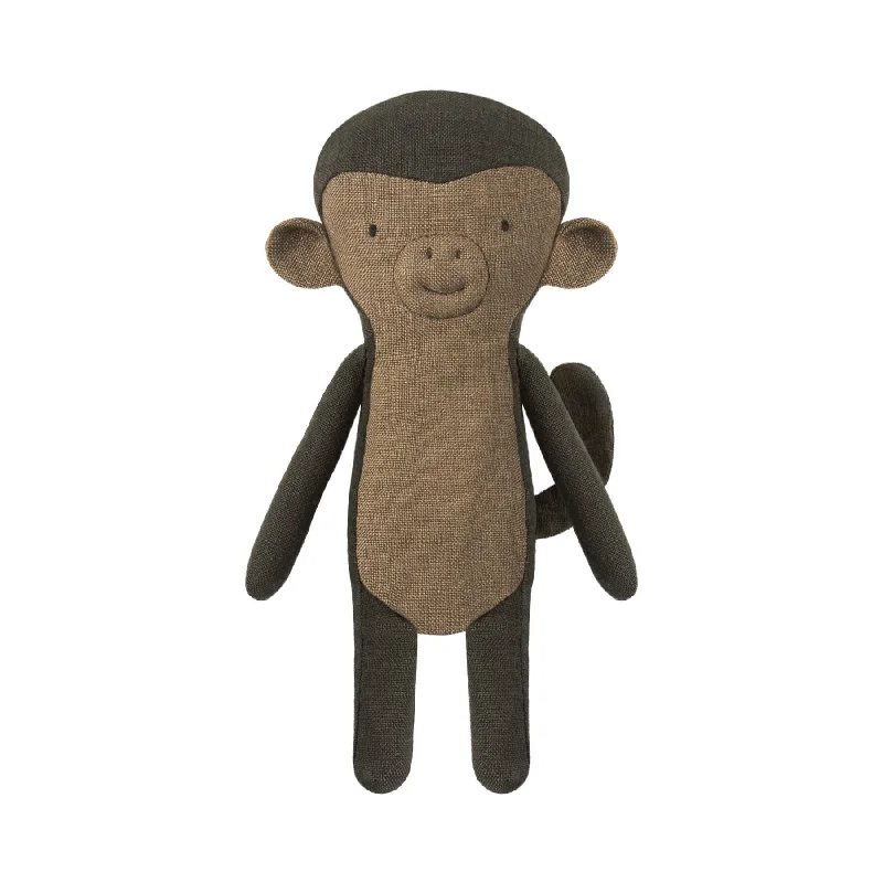Huggable and cozy plush toysMaileg Noahs Friends Monkey Mini