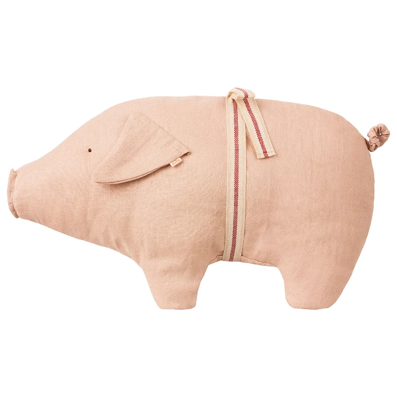 Sweet and innocent stuffed animalsMaileg Pig Medium