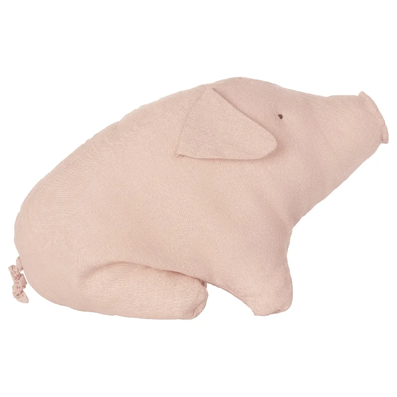 Soft and squishy plush crittersMaileg Polly Pork Medium