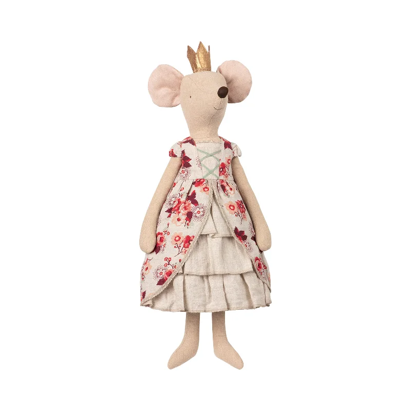 Colorful and vibrant plush creationsMaileg Princess Maxi Mouse