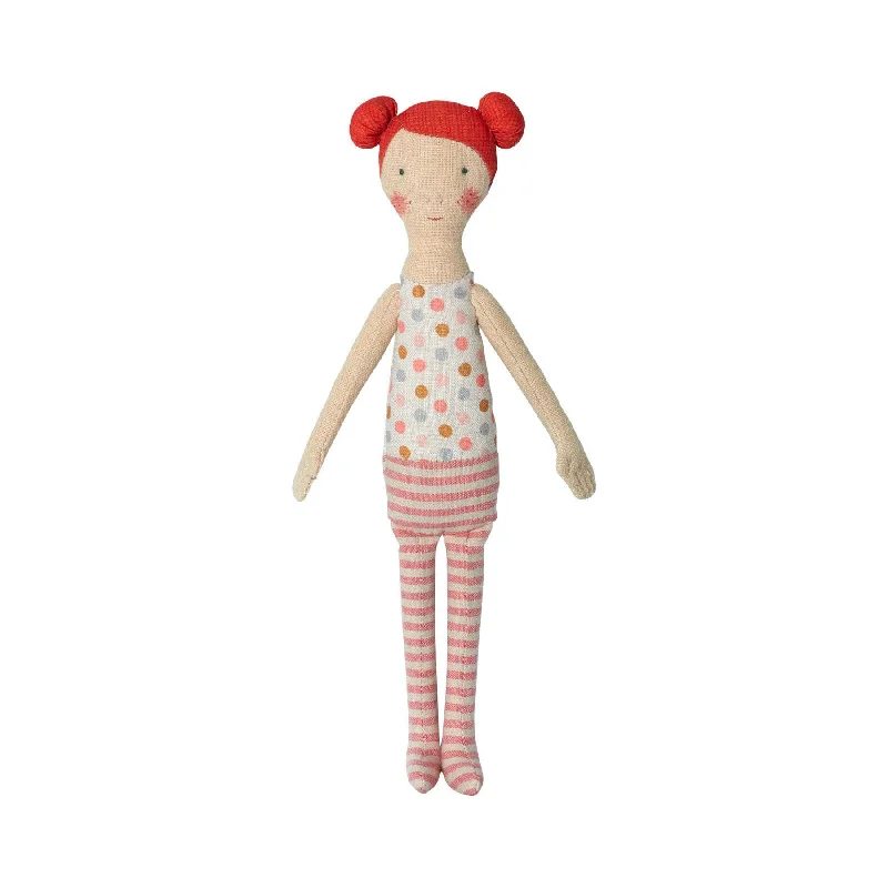 Playful and cheerful stuffed creaturesMaileg Sister Ginger