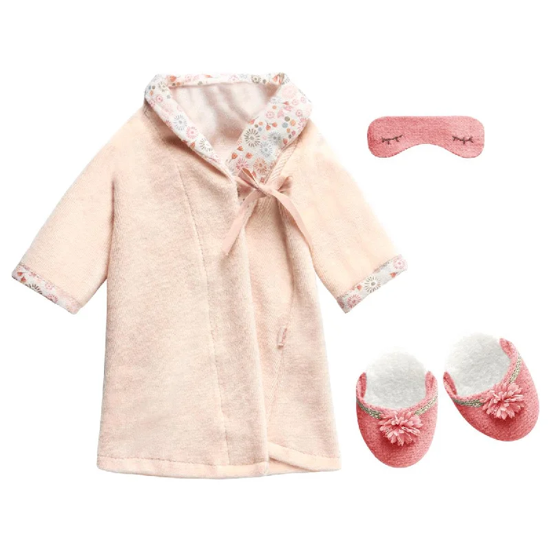 Cheerful and happy stuffed figuresMaileg Wellness Set