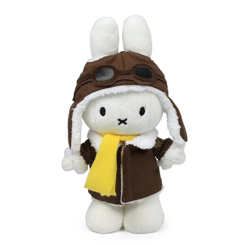 Sweet and innocent stuffed animalsMiffy Aviator