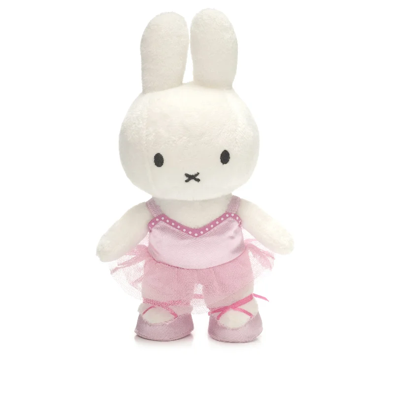 Whimsical and imaginative stuffed toysMiffy Ballerina