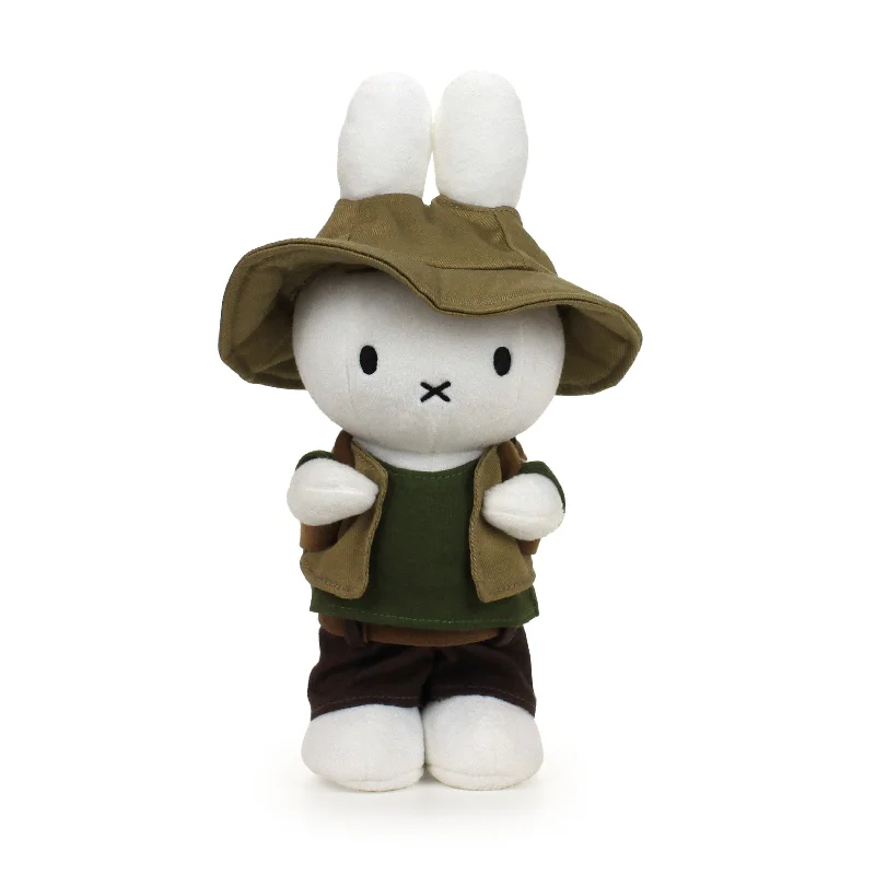 Endearing and lovable stuffed toysMiffy Explorer