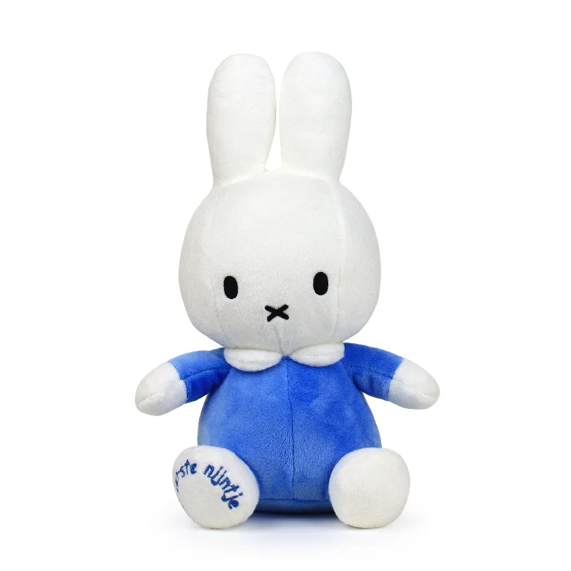 Soft and squishy plush crittersMiffy My First Miffy Boy - 23cm