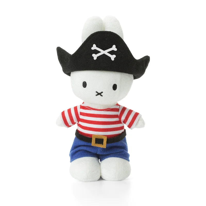 Fluffy and warm toy companionsMiffy Pirate