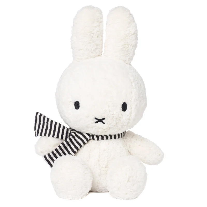 Fluffy and warm toy companionsMiffy Winter Sitting