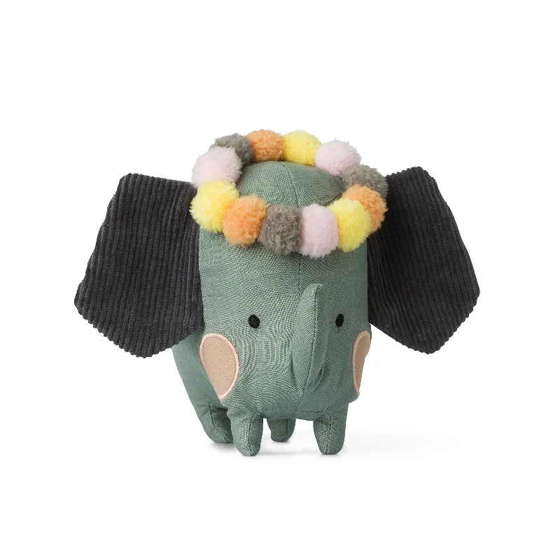 Cuddly and comforting plush charactersPicca Loulou Elephant in Gift Box