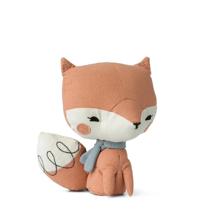 Enchanting and magical plush dollsPicca Loulou Fox Pink in Gift Box