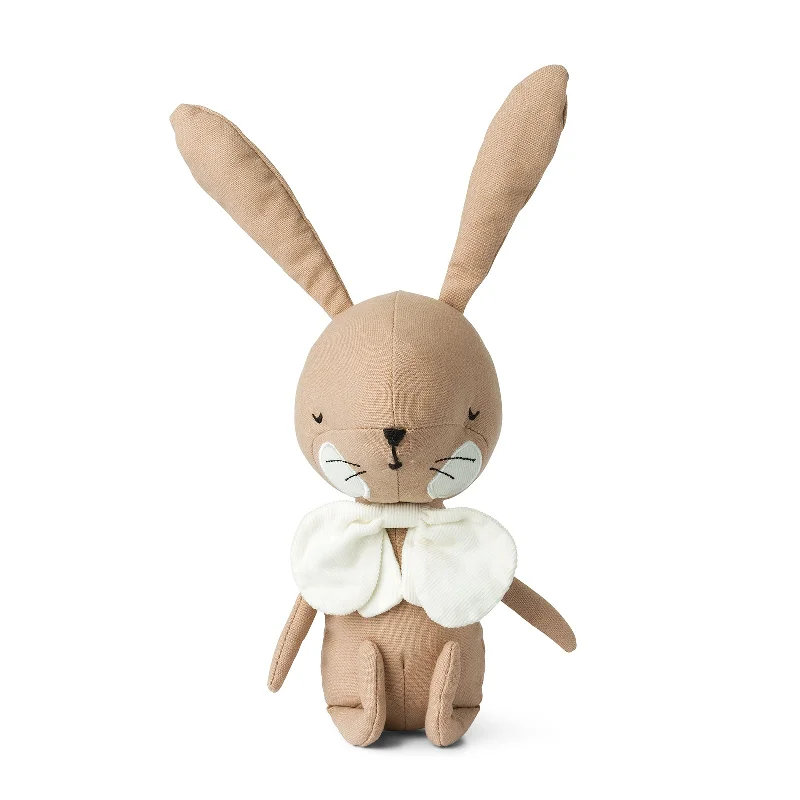 Soft and squishy plush crittersPicca Loulou Rabbit Pink in Gift Box