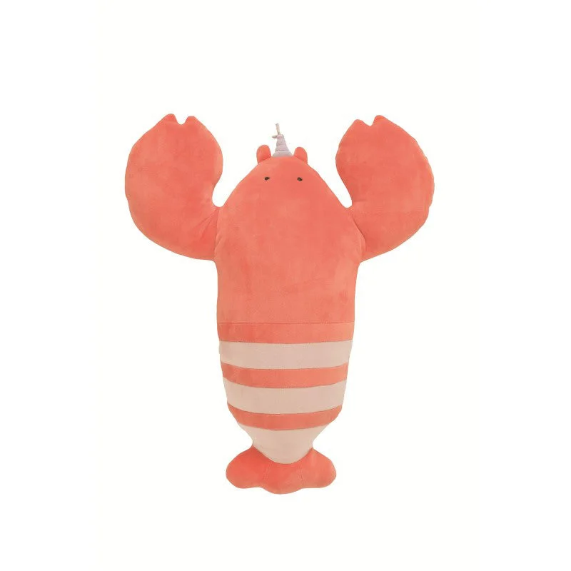 Huggable and cozy plush toysnemu nemu animals Robusto The Lobster