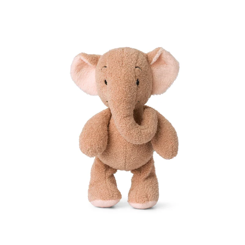 Adorable and tiny stuffed crittersWWF Cub Club Ebu The Elephant Light Pink
