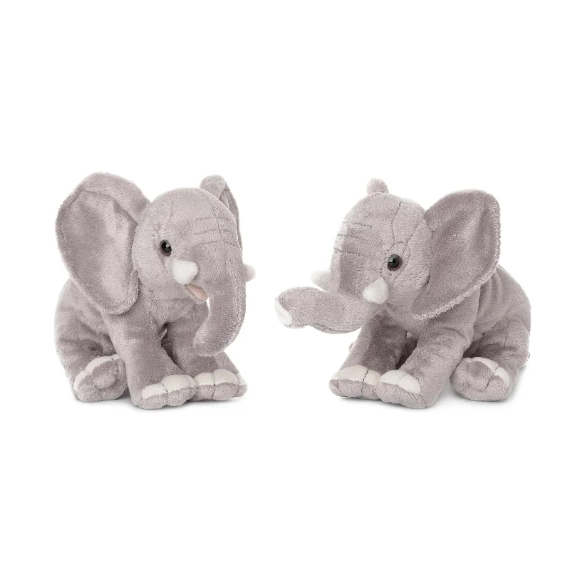 Enchanting and magical plush dollsWWF Plush African Elephant