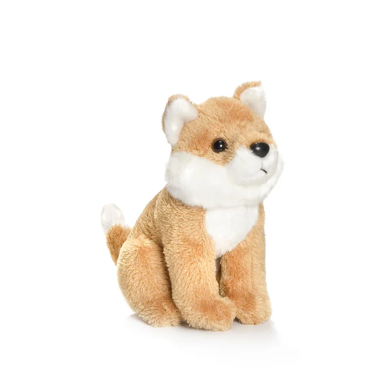 Colorful and vibrant plush creationsWWF Plush Forest Animal Fox