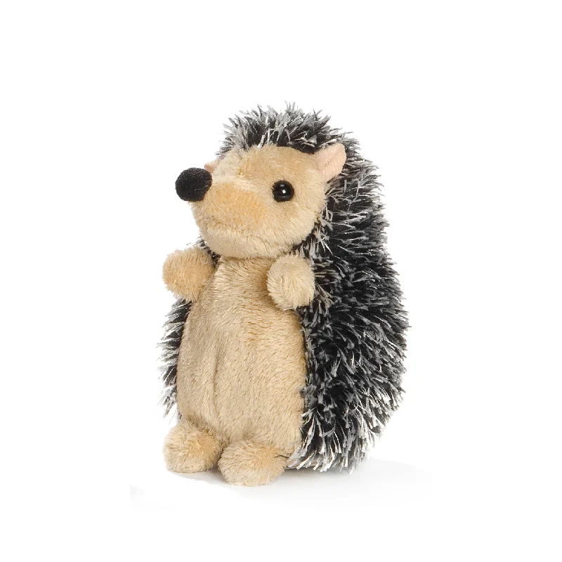 Endearing and lovable stuffed toysWWF Plush Forest Animal Hedgehog
