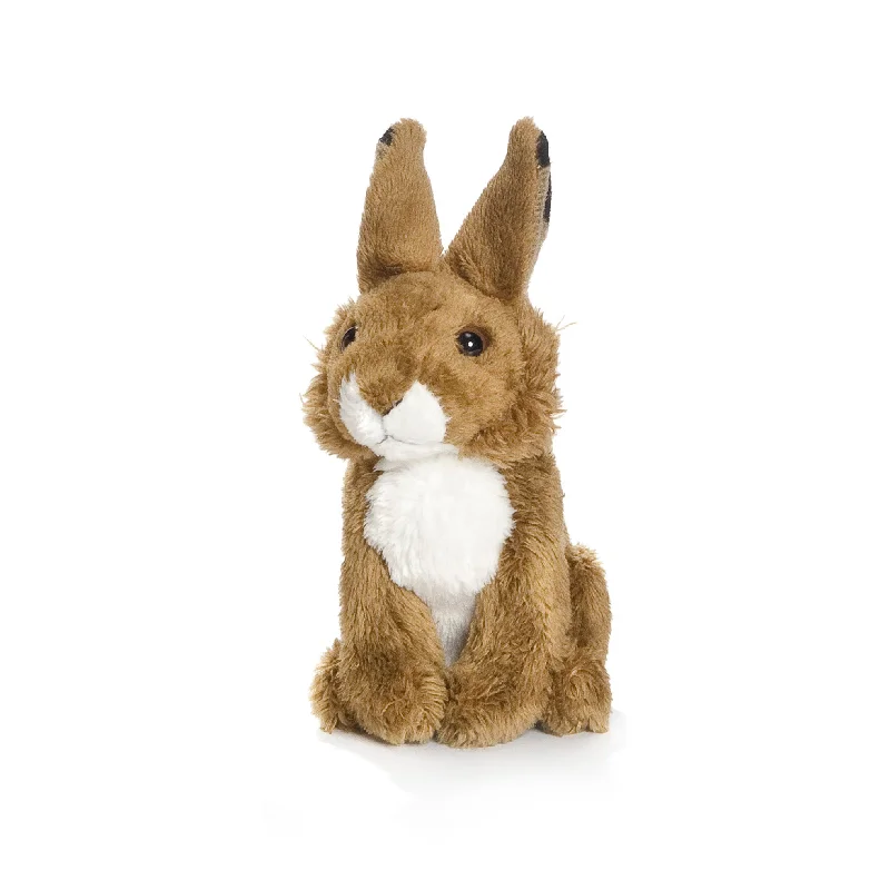 Fluffy and warm toy companionsWWF Plush Forest Animal Rabbit